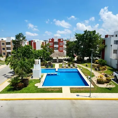 Manga Rosa Cancún Exterior foto
