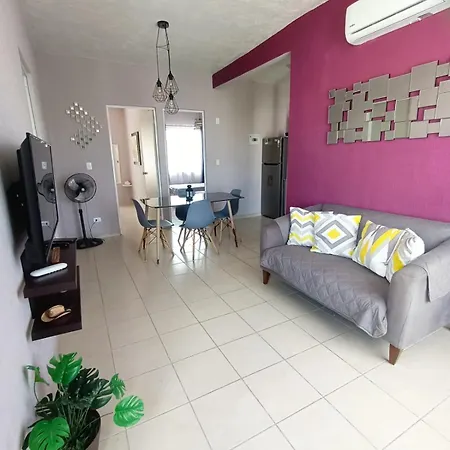 Manga Rosa Cancún Exterior foto