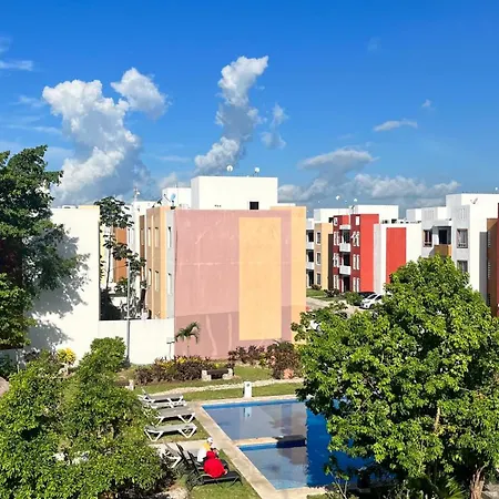 Manga Rosa Cancún Exterior foto